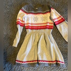 Gymboree sweater dress